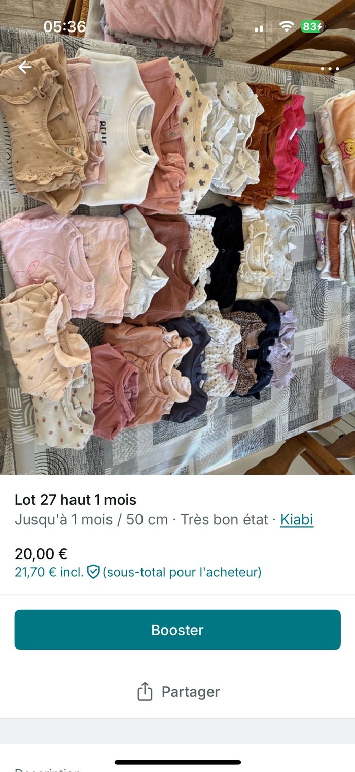 Haut manche longue