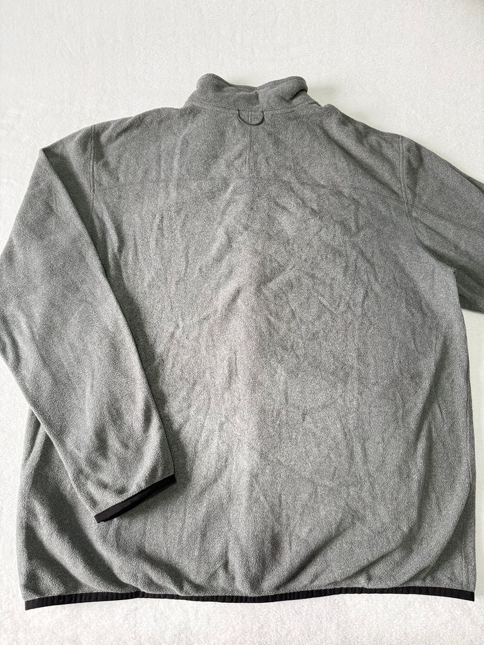 Veste polaire grise The north face pour homme taille XL en très bon état - photo numéro 7