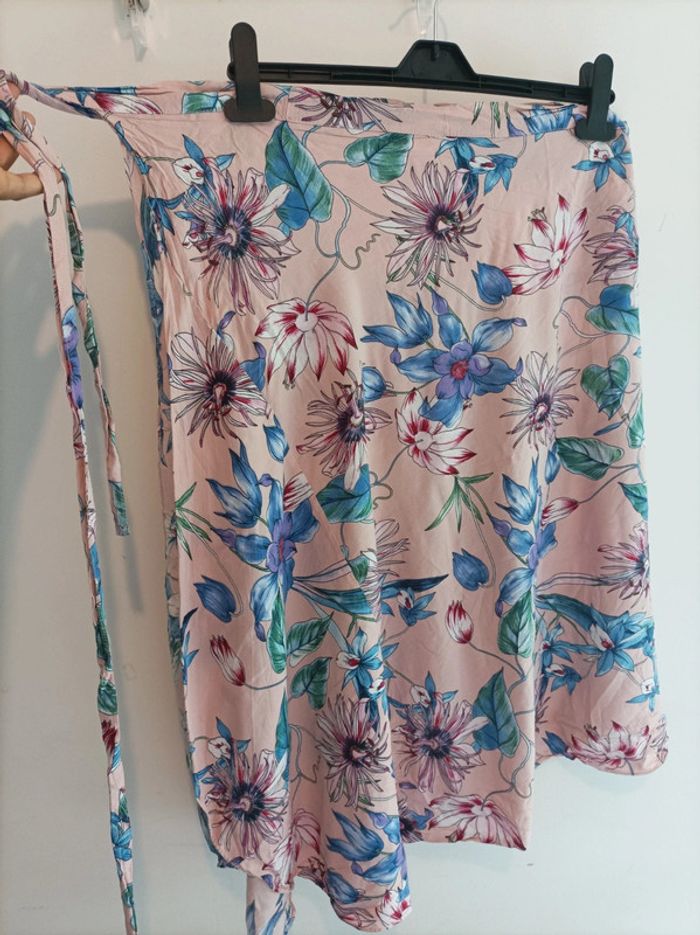 Jupe porte feuille