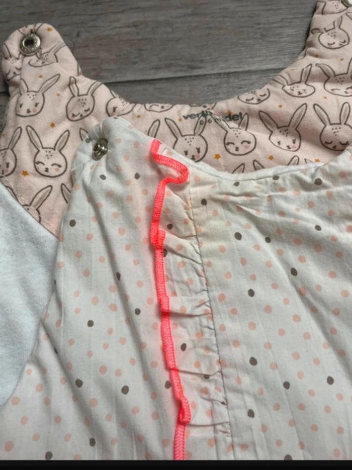 Gigoteuse chaude Vertbaudet 6 mois - photo numéro 6