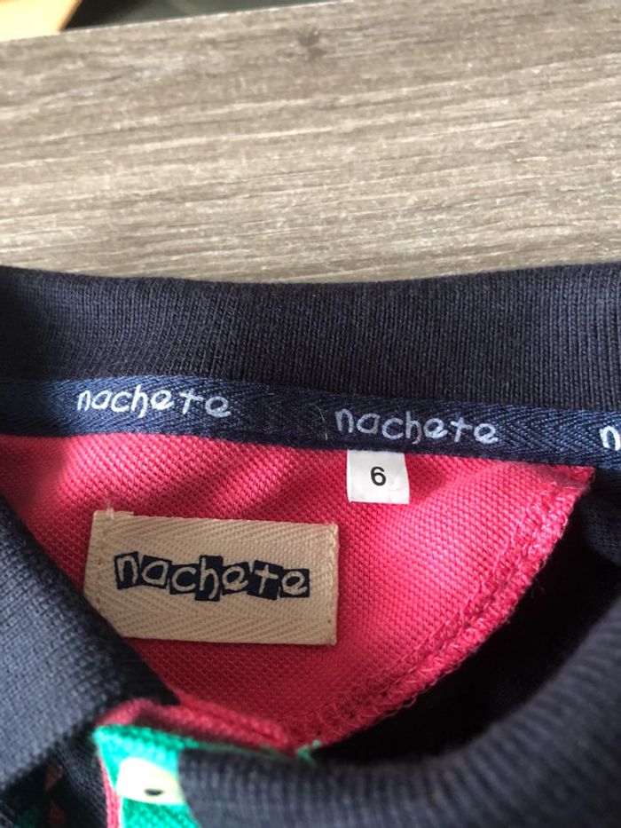 Polo manches courtes - photo numéro 4