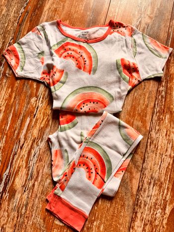 Carter’s pyjama neuf taille 12 ans