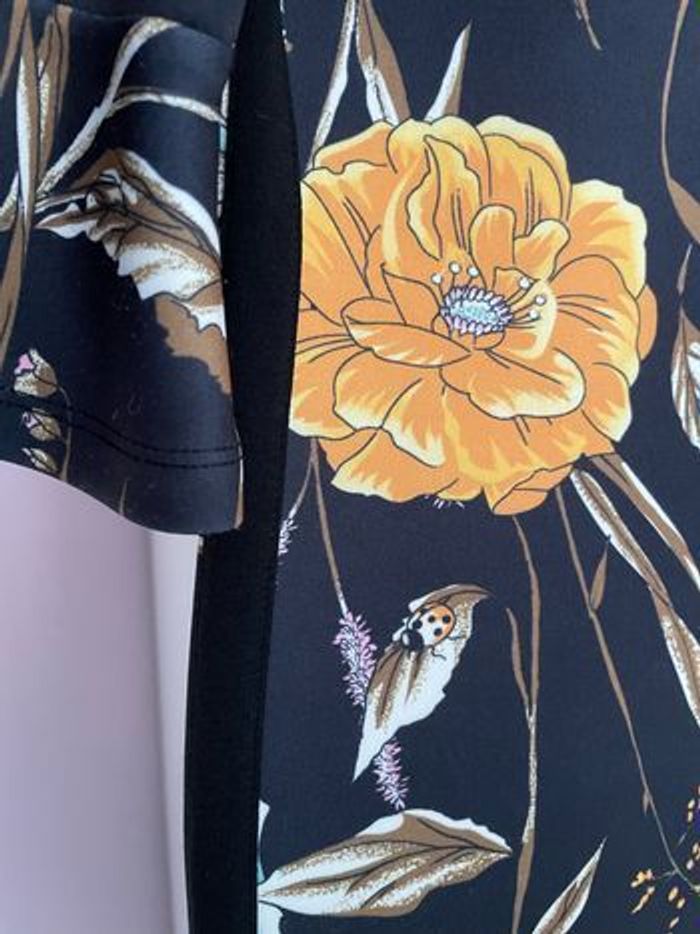 Robe imprimée marque TRAMONTANA - photo numéro 4