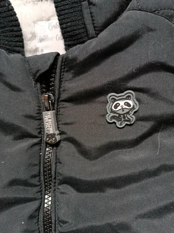 Manteau d'hiver - photo numéro 2