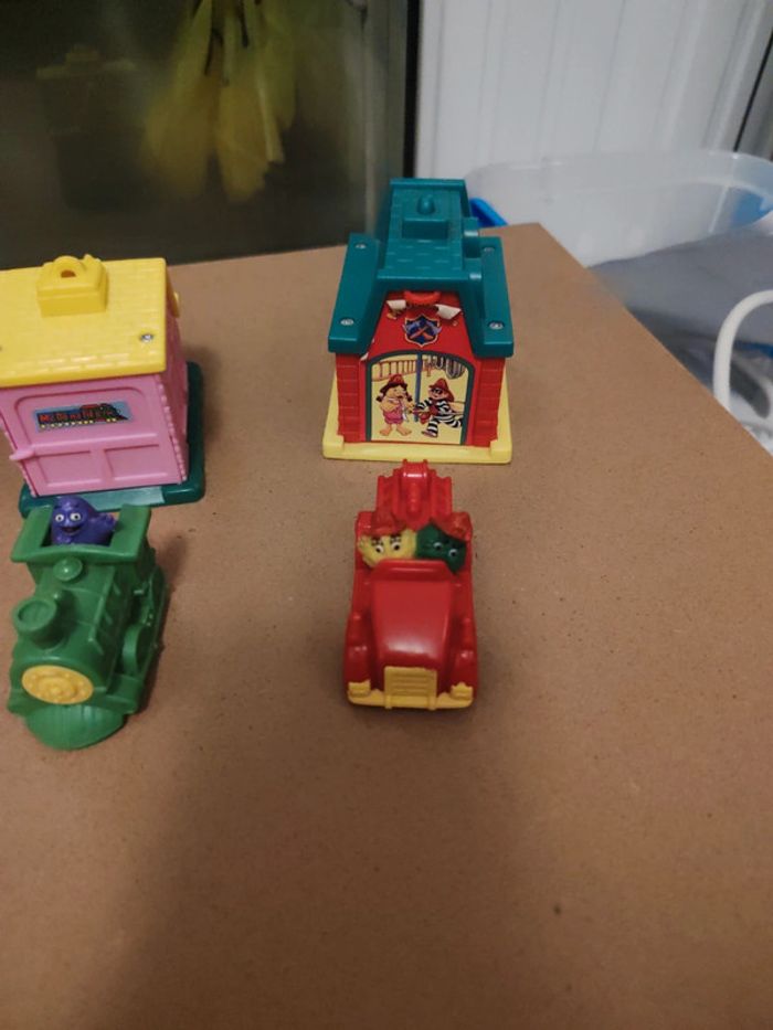 Figurine McDonald's(c11) - photo numéro 5