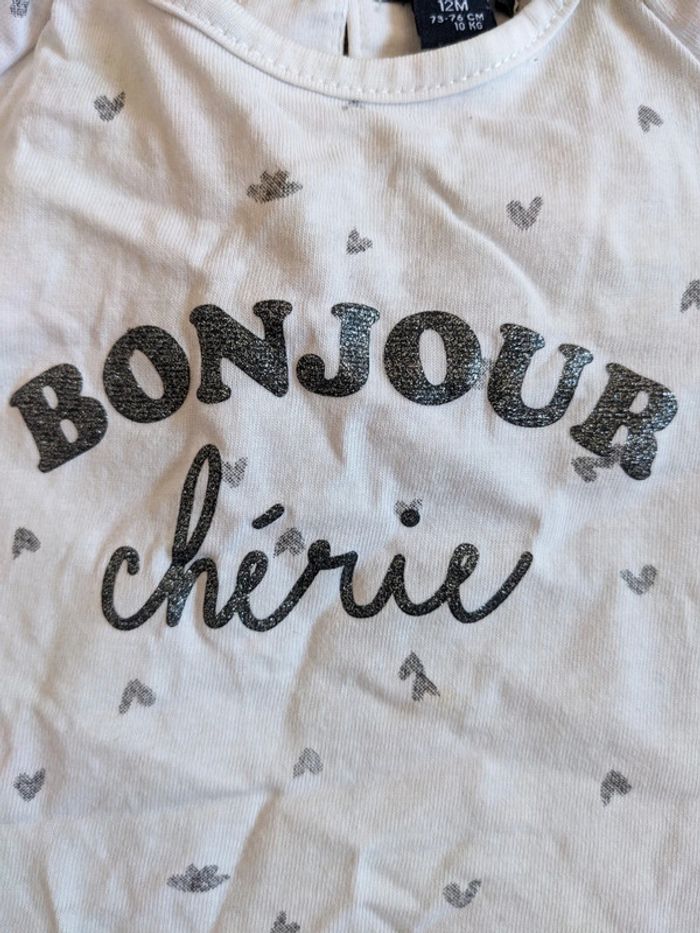 T-shirt manches longues - photo numéro 2