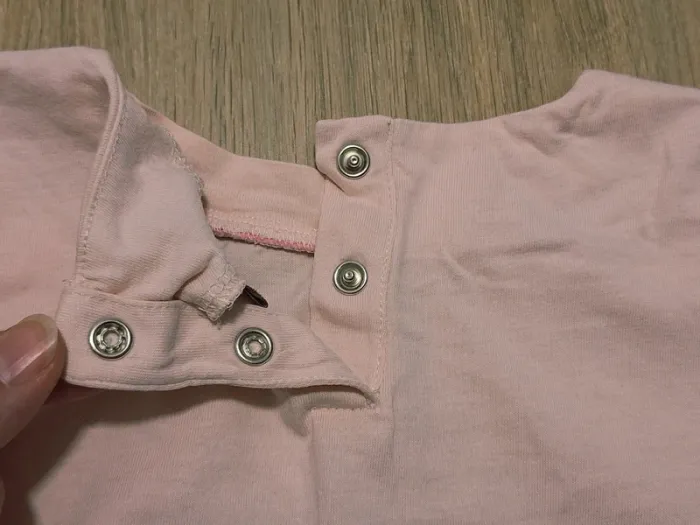 T-shirt rose - photo numéro 6