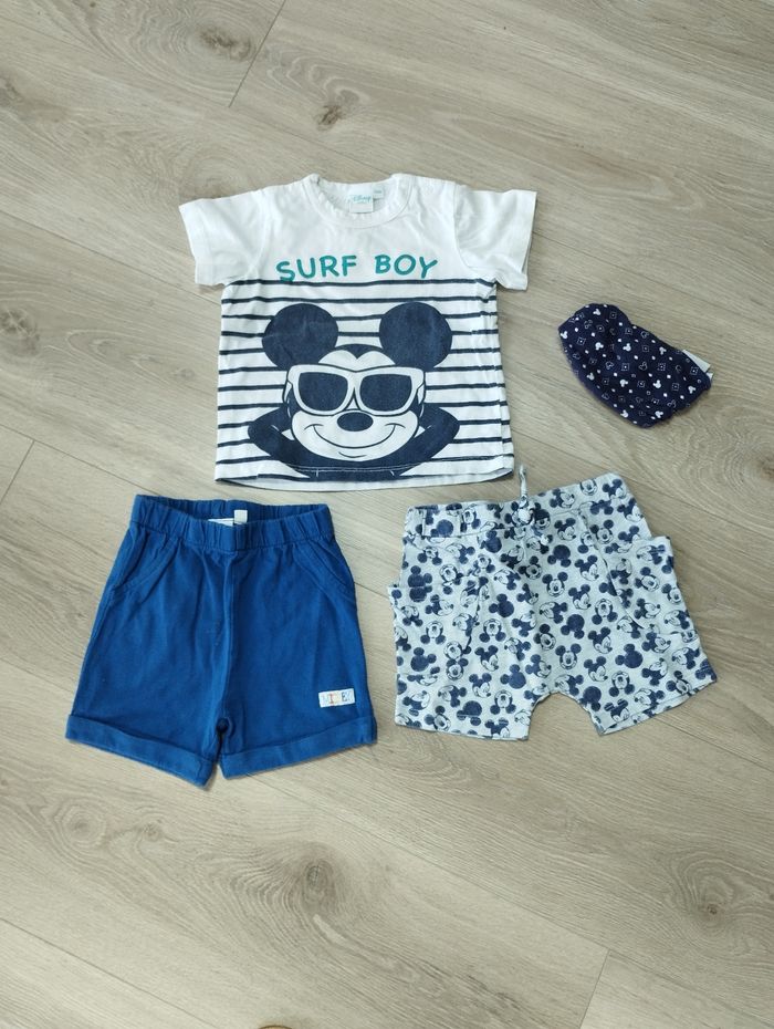 Lot été Disney 12 mois - photo numéro 5