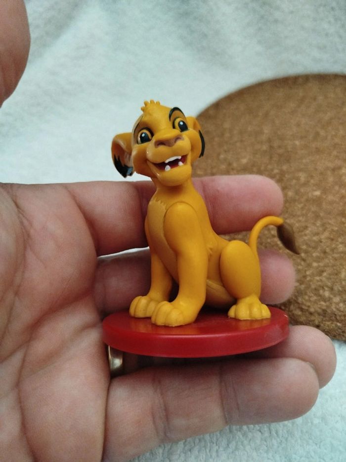 Figurine Simba Le roi lion - photo numéro 2