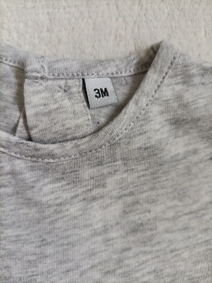 Robe courte 3 mois - photo numéro 2
