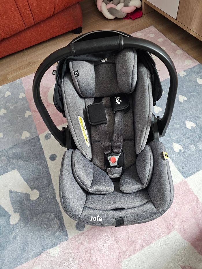 Cosy +base isofix joie - photo numéro 5