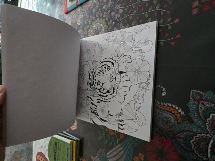 Coloriage Colour and relax - photo numéro 9