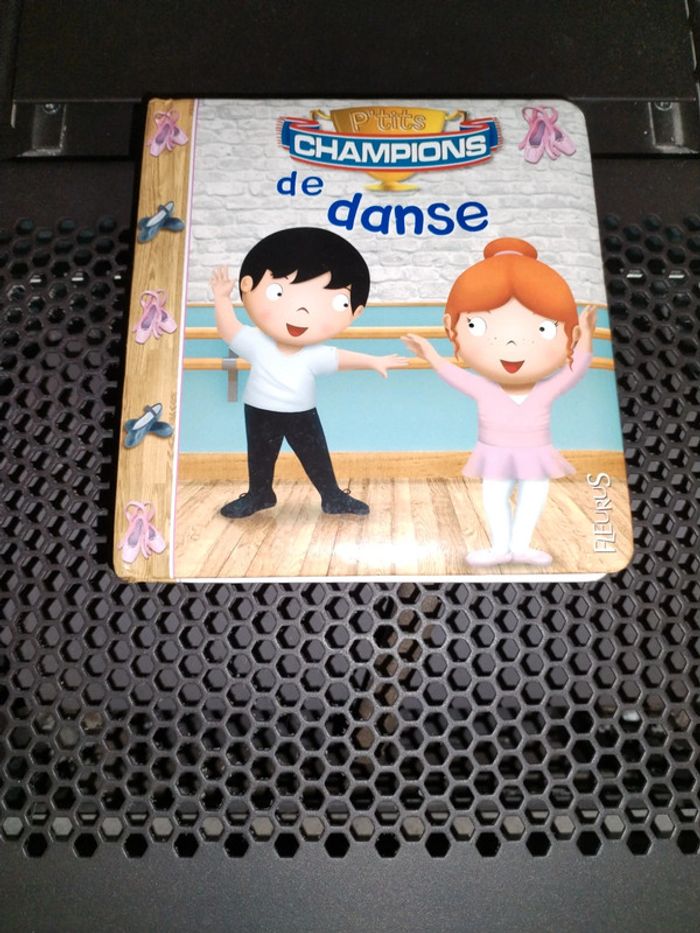 P'tits champions de danse