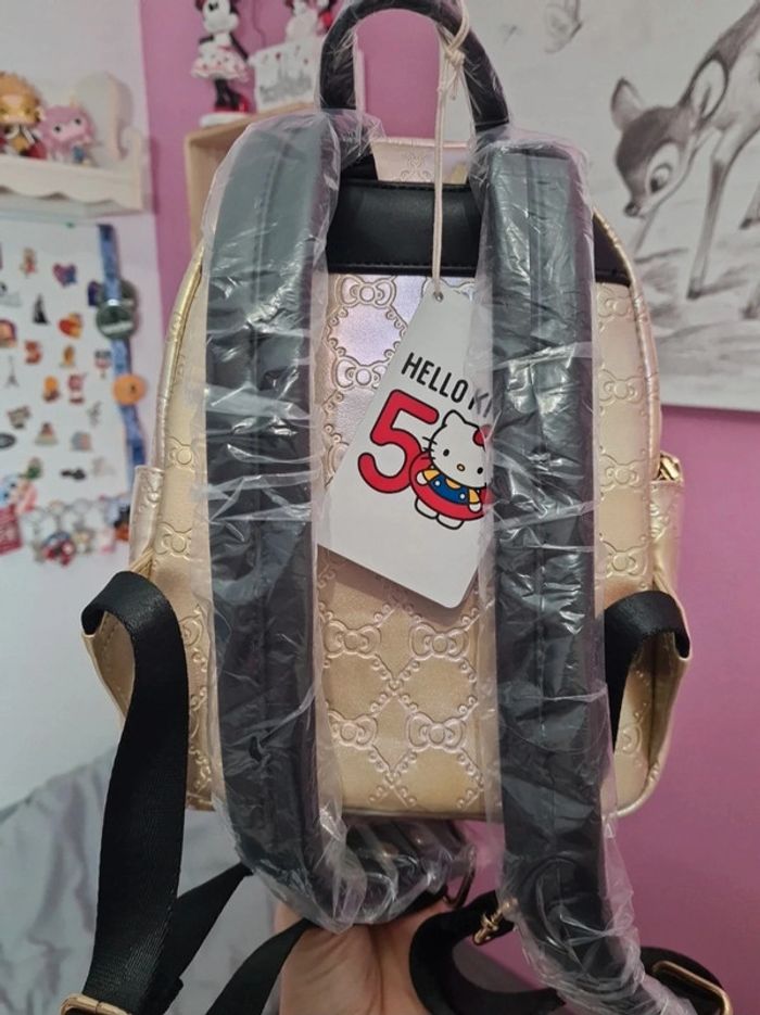 Sac loungefly hello kitty - photo numéro 4