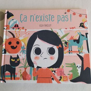 Livre enfant : Ça n'existe pas !