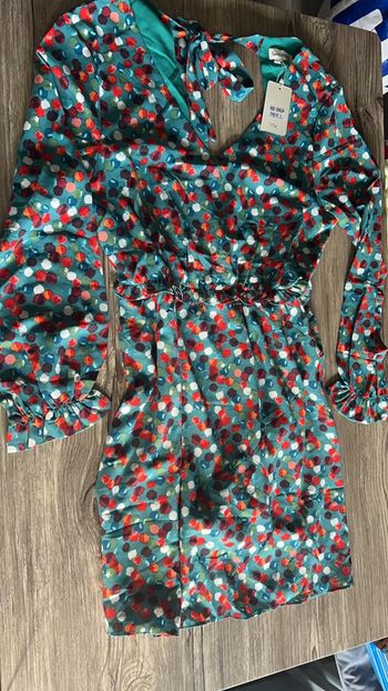 Robe femme L neuve