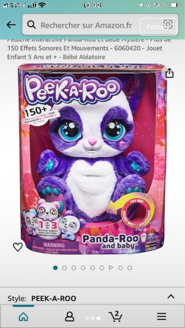 Panda rom - photo numéro 2