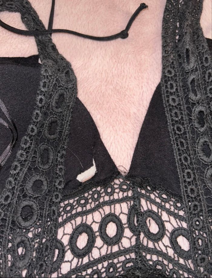 Robe dos nu - photo numéro 4