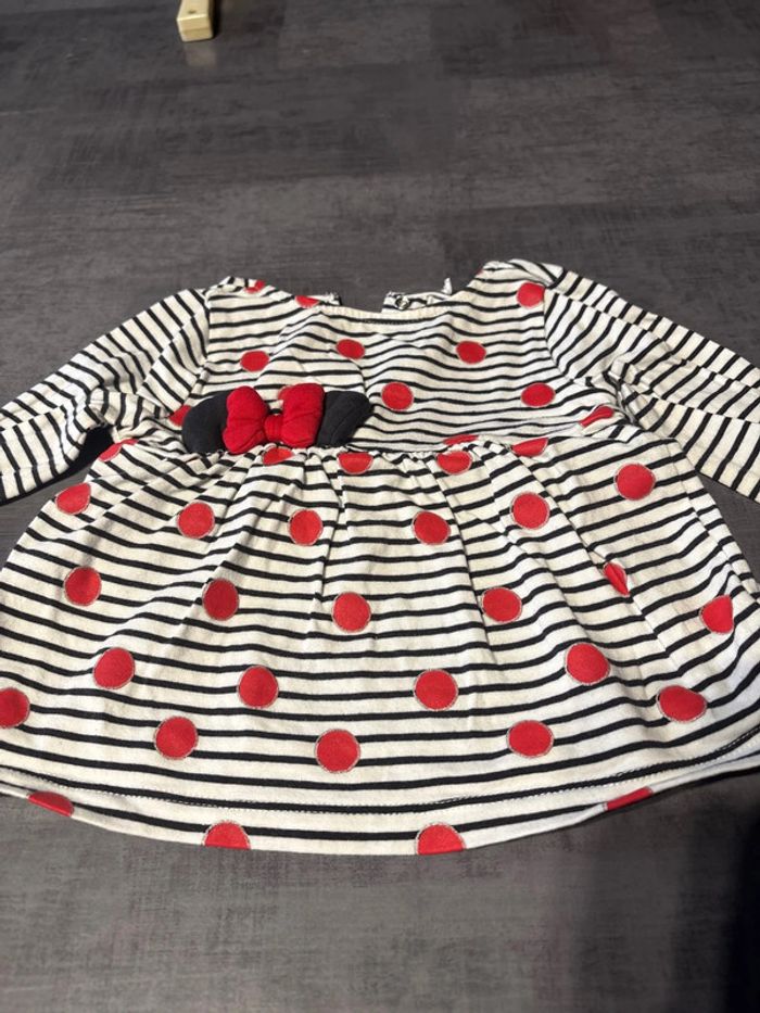 T shirt Minnie 9 mois