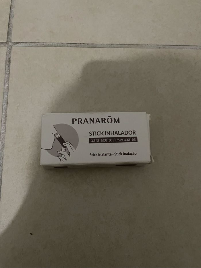 Stick pranarom