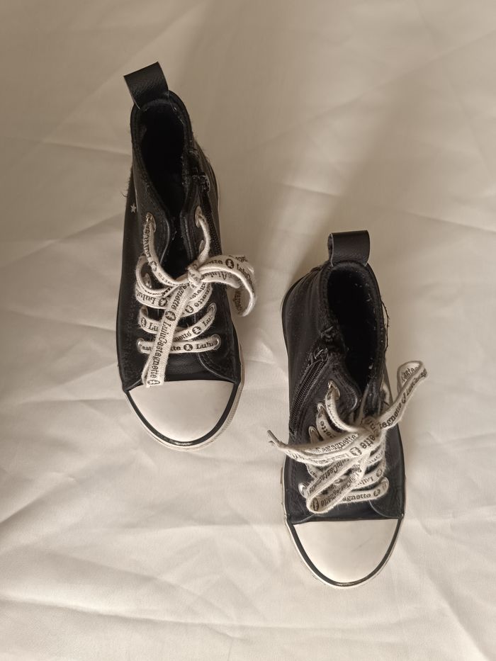 Baskets Lulu castagnette - photo numéro 4