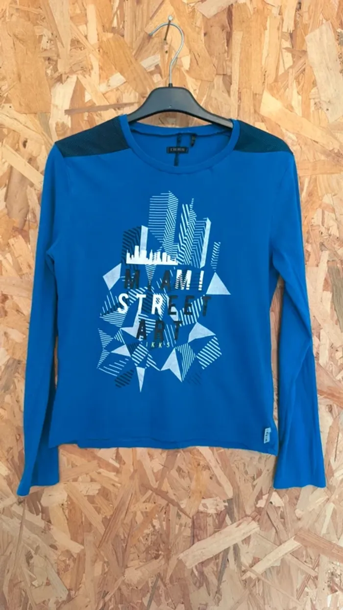 T-shirt IKKS