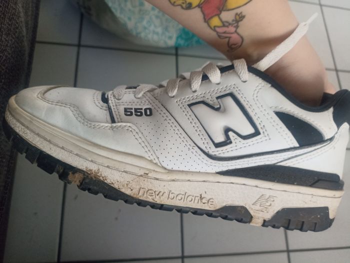 New balance 550