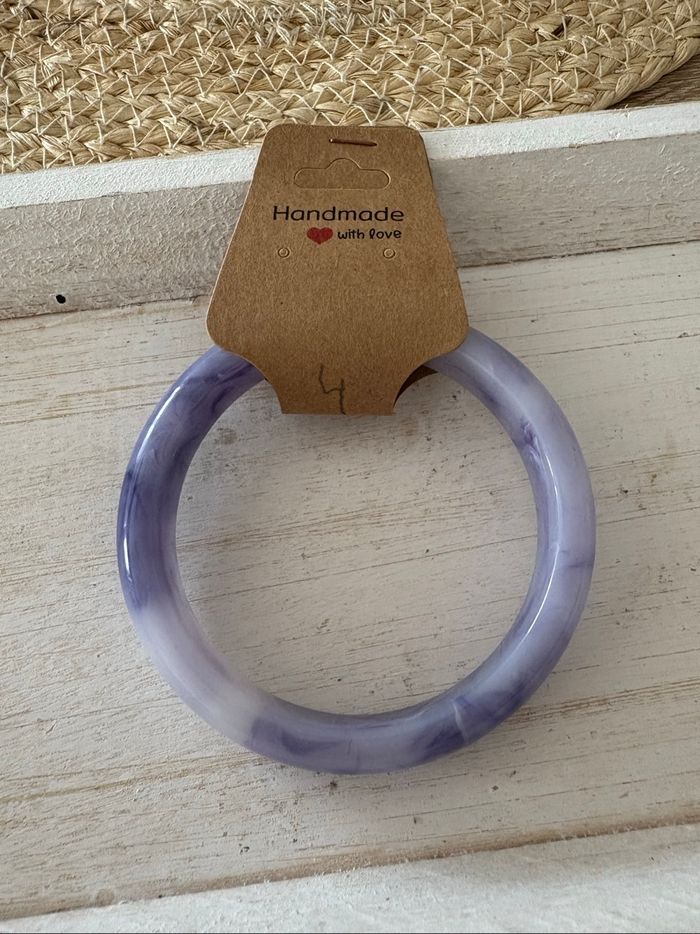 Bracelet jonc - photo numéro 2