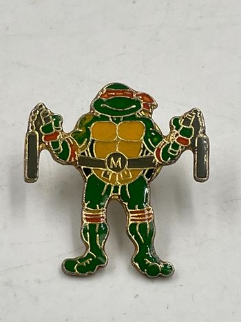Pin’s Tortue Ninja
