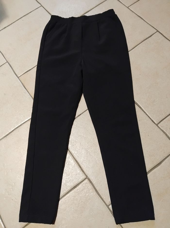 Lot pantalons fille - photo numéro 4