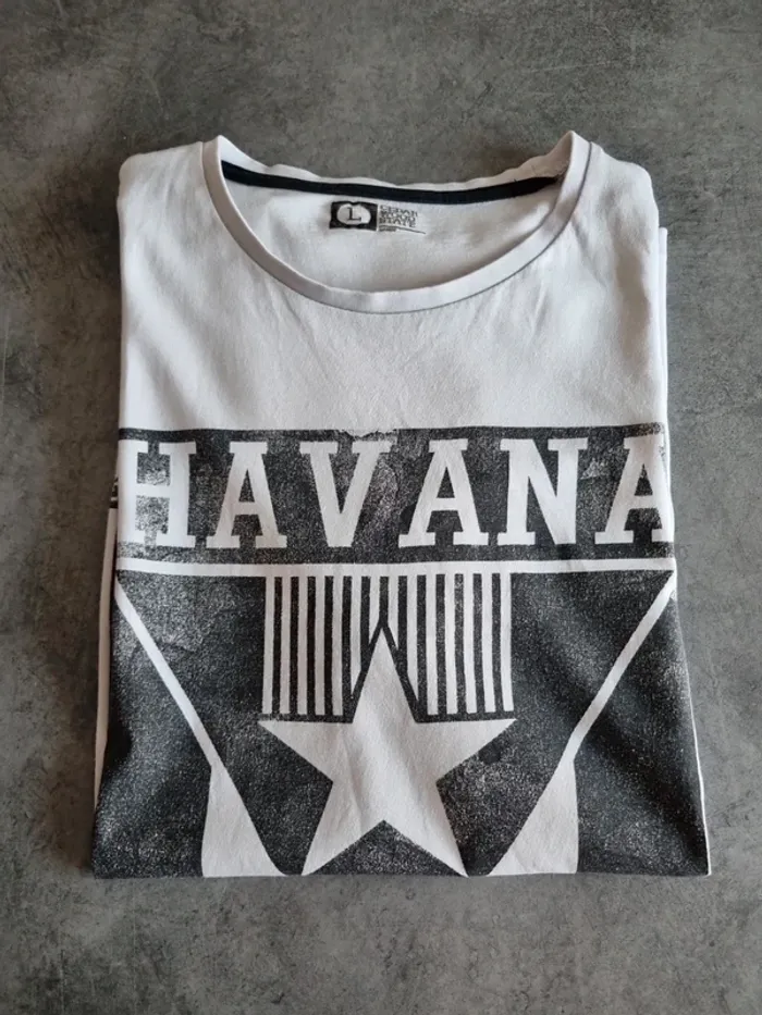 T-shirt Cedar wood state - photo numéro 2