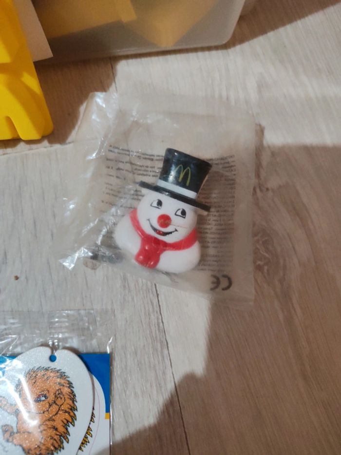 Lot divers McDonald's.. - photo numéro 5