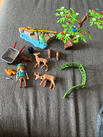 Playmobil family fun zoo