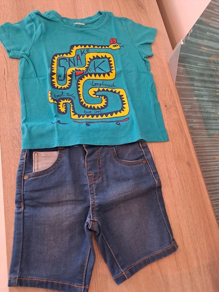 Ensemble été 2 ans - photo numéro 6