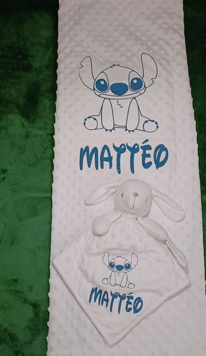 Coffret bébé personnalisé - photo numéro 2