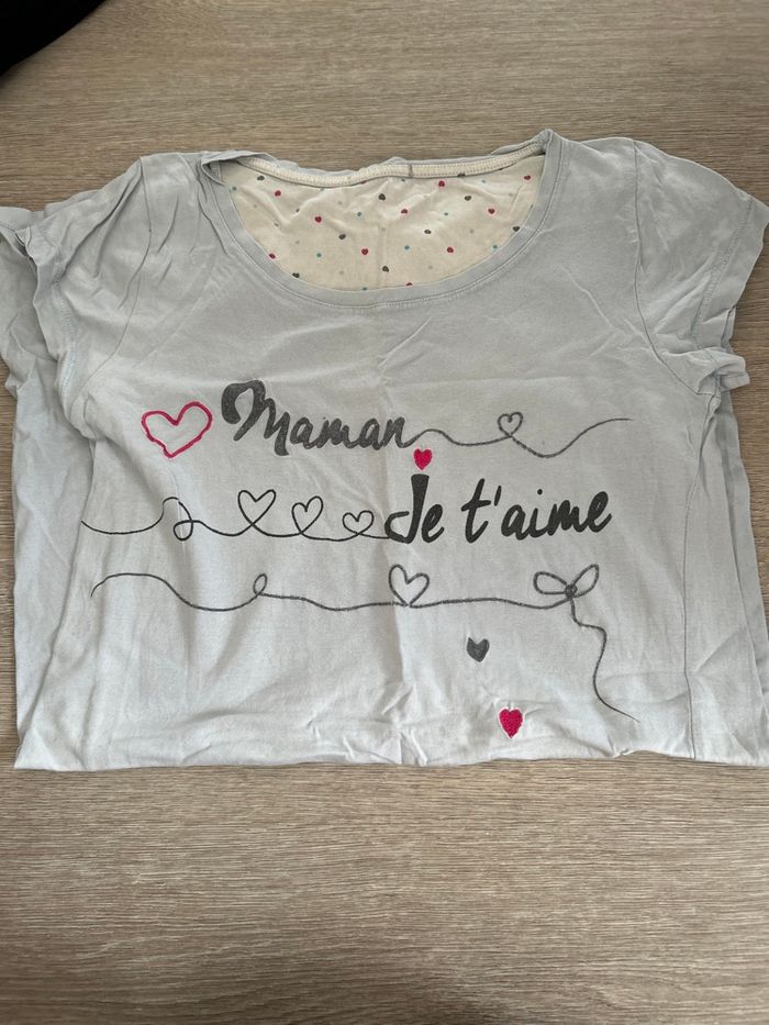 Chemise de nuit femme