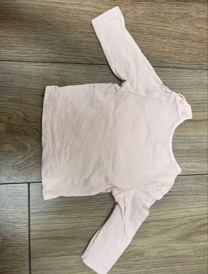 Lot 2 t-shirt manches longues - photo numéro 3