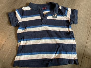 Polo Sergent Major 3 ans