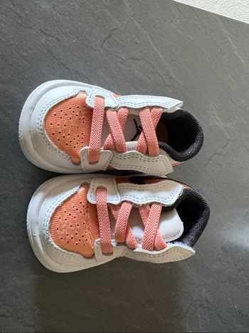 Basket bébé Nike Jordan