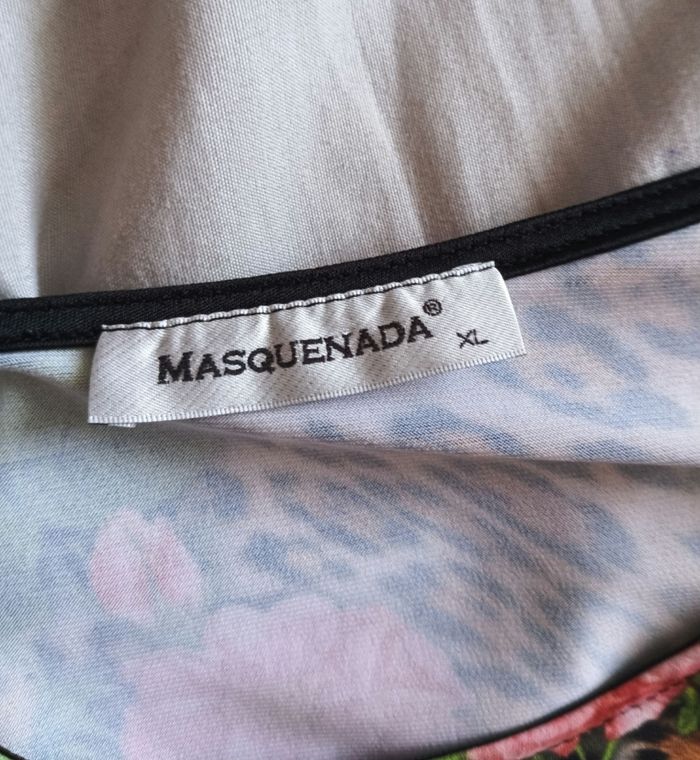 Robe Masquenada taille XL - photo numéro 5