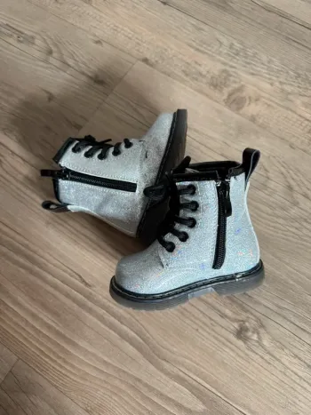 Bottines brillantes