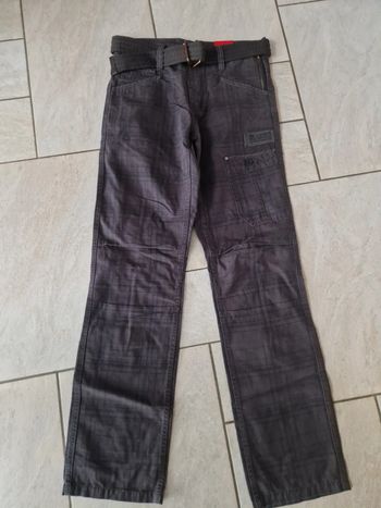 Pantalon anthracite Celio