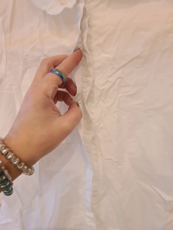 Chemise blanche - photo numéro 4