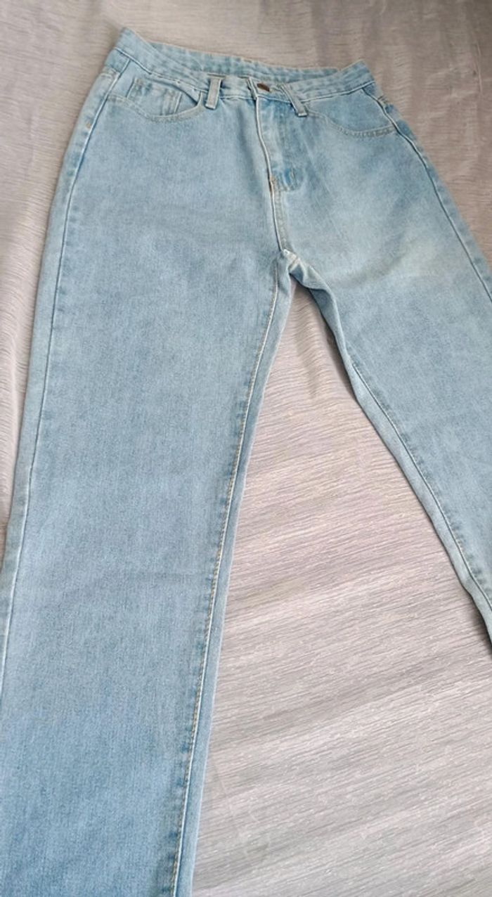 Jeans femme taille 34 - photo numéro 4