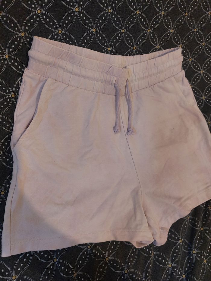 Short fille xs/14ans