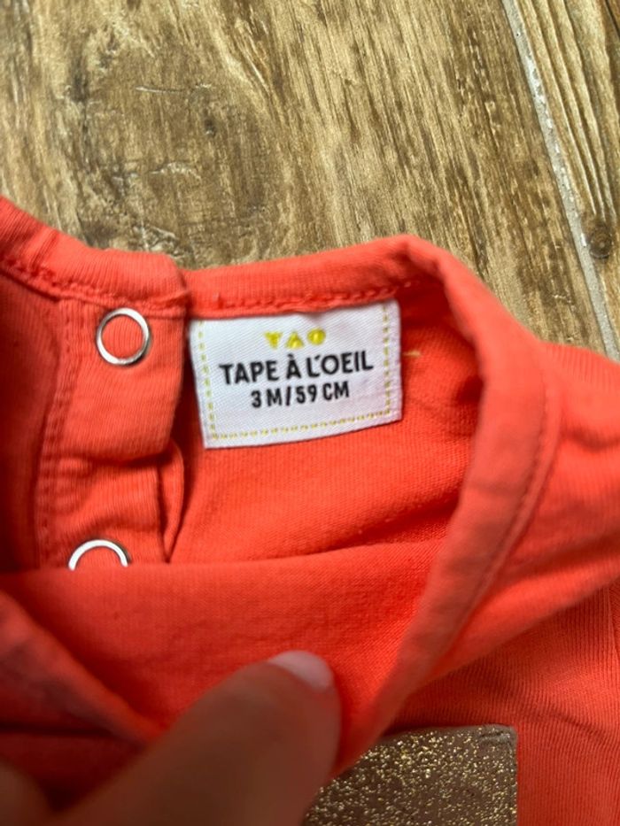 Lot tee-shirts - photo numéro 5