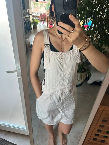 Robe salopette