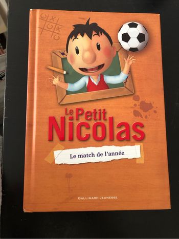 Le petit Nicolas