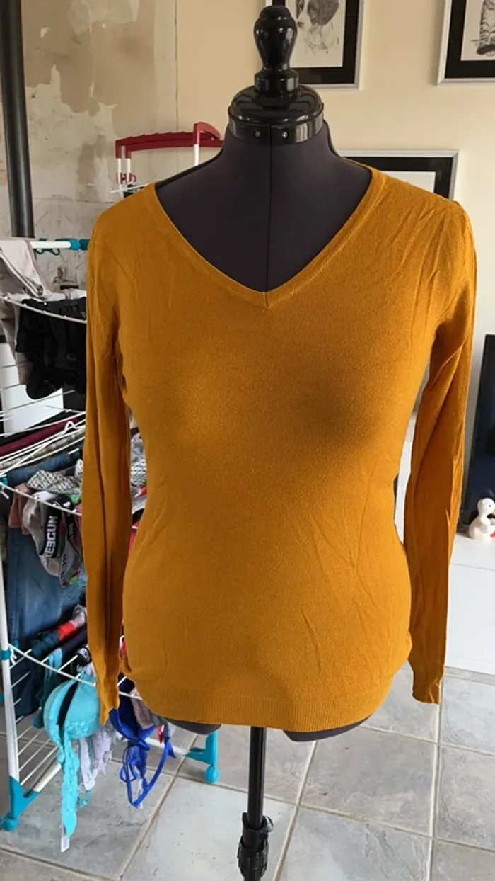 Petit pull