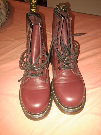 Bottines dr martens taille 41